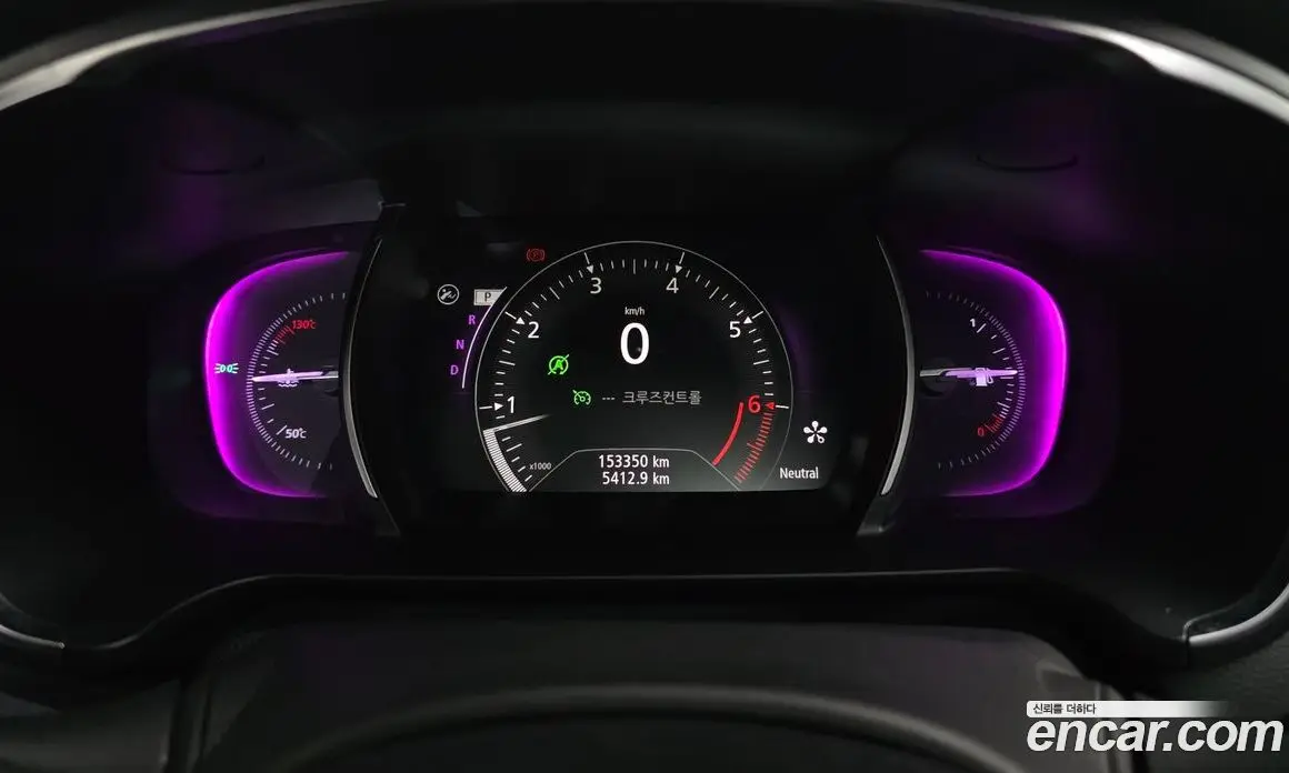 Renault (Samsung) SM6 2017 2.0 автомат (гидро), фото 8