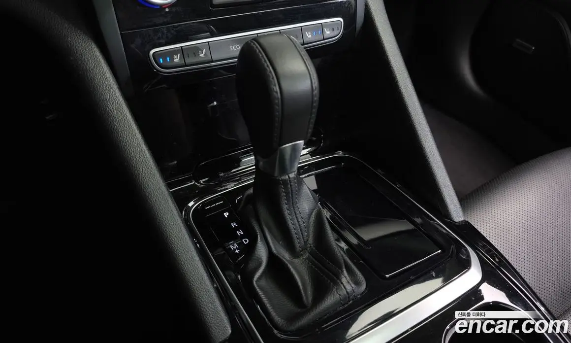 Renault (Samsung) SM6 2017 2.0 автомат (гидро), фото 9