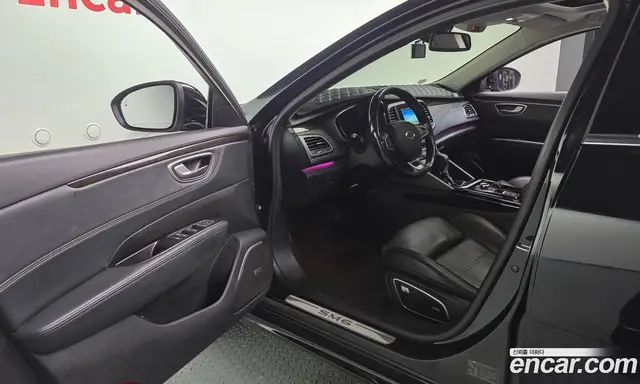 Renault (Samsung) SM6 2017 2.0 автомат (гидро), миниатюра 10
