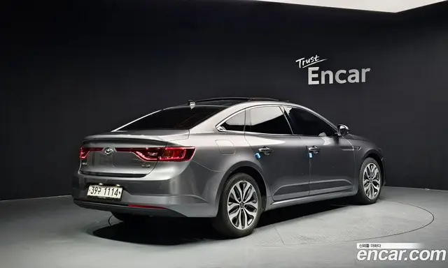 Renault (Samsung) SM6 2017 1.5 автомат (гидро), миниатюра 2