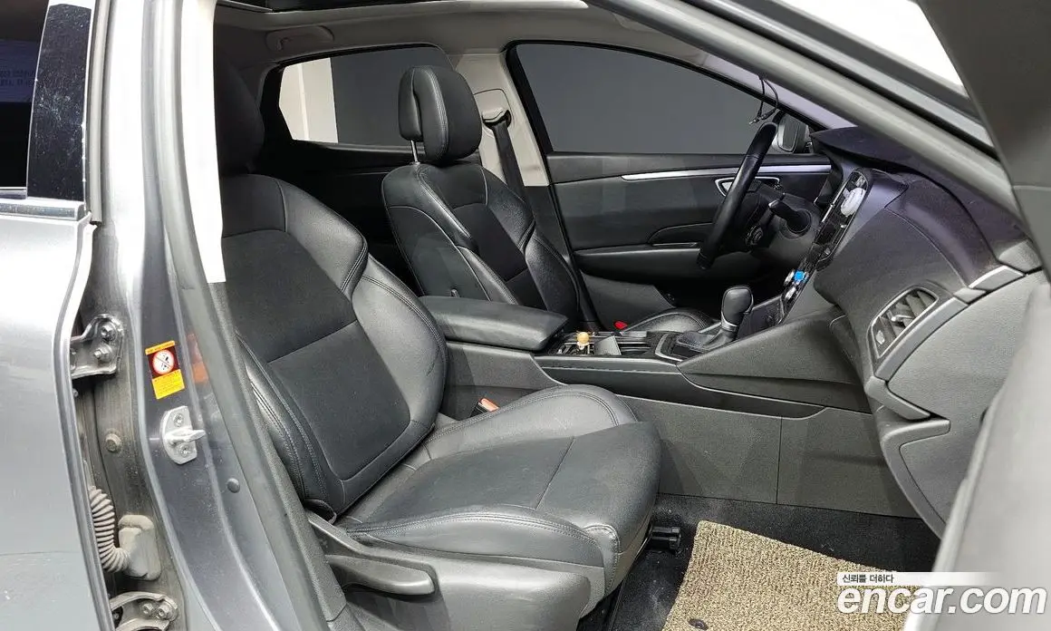 Renault (Samsung) SM6 2017 1.5 автомат (гидро), фото 11