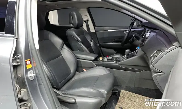 Renault (Samsung) SM6 2017 1.5 автомат (гидро), миниатюра 11