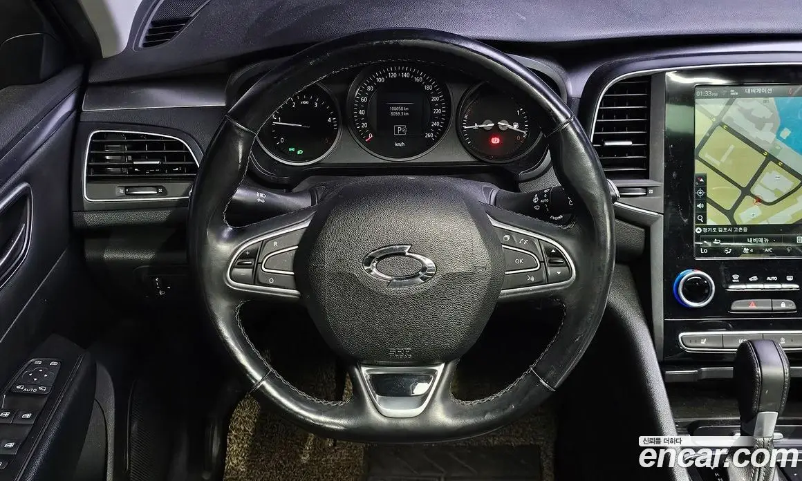 Renault (Samsung) SM6 2017 1.5 автомат (гидро), фото 14