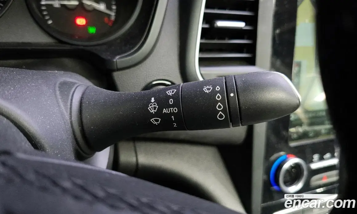 Renault (Samsung) SM6 2017 1.5 автомат (гидро), фото 15