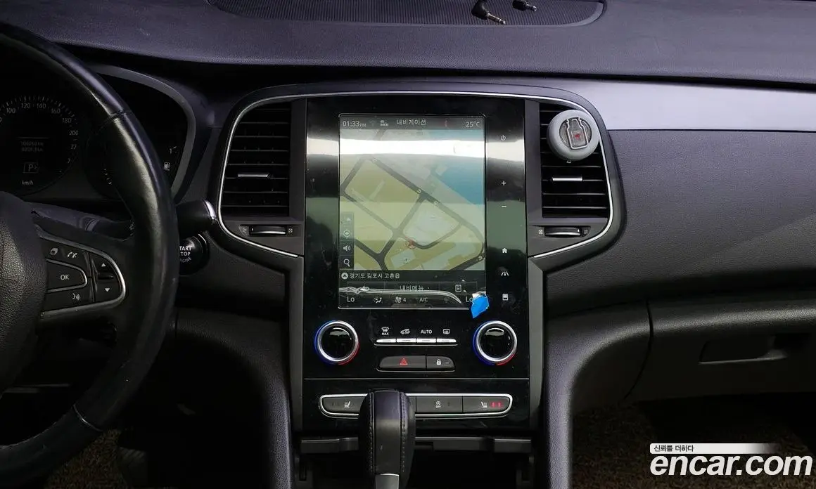 Renault (Samsung) SM6 2017 1.5 автомат (гидро), фото 16