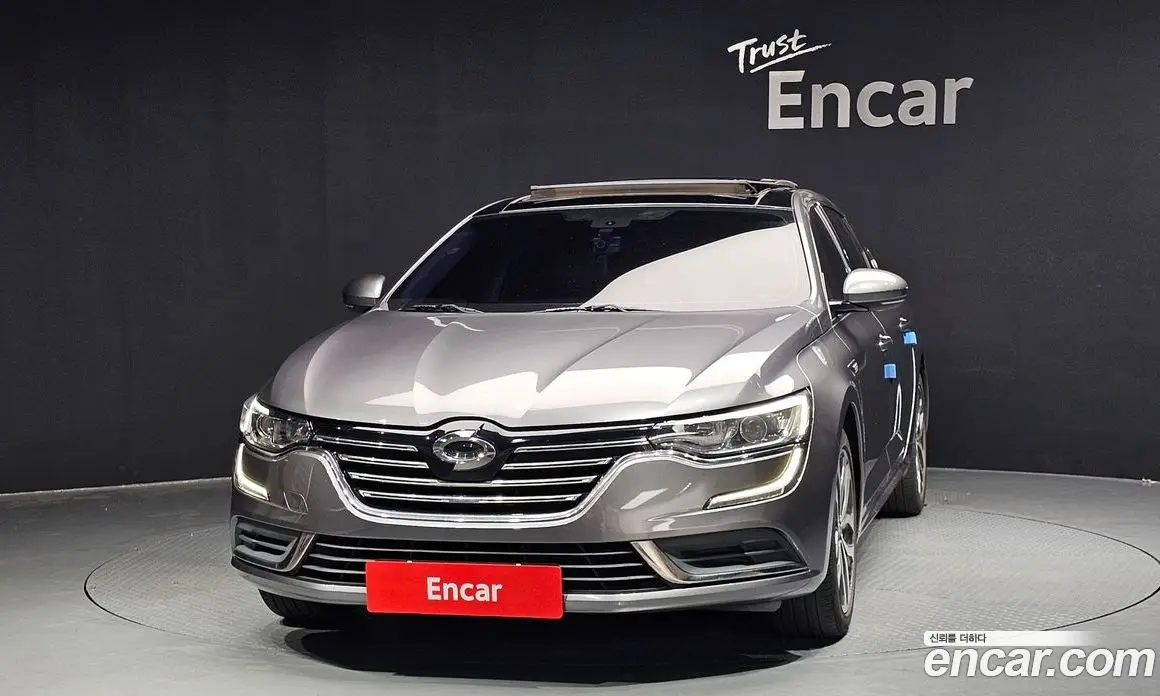 Renault (Samsung) SM6 2017 1.5 автомат (гидро), фото 3