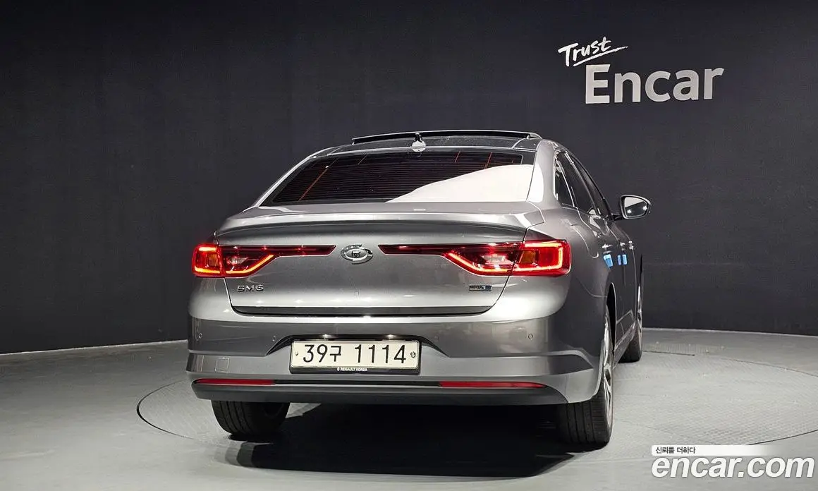 Renault (Samsung) SM6 2017 1.5 автомат (гидро), фото 4