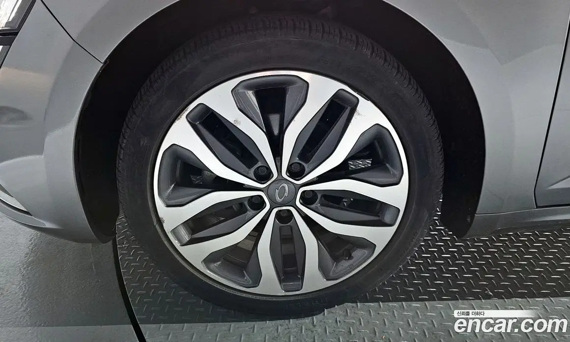 Renault (Samsung) SM6 2017 1.5 автомат (гидро), фото 5