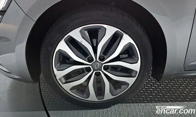 Renault (Samsung) SM6 2017 1.5 автомат (гидро), миниатюра 5