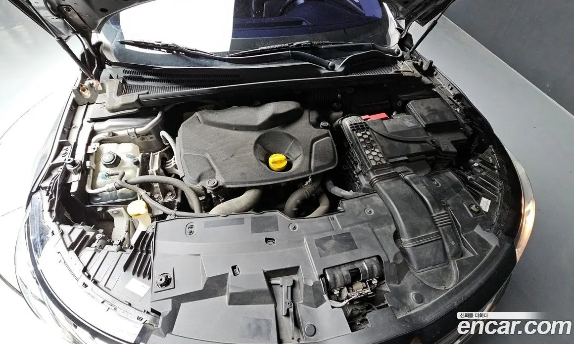 Renault (Samsung) SM6 2017 1.5 автомат (гидро), фото 6