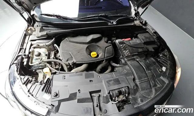 Renault (Samsung) SM6 2017 1.5 автомат (гидро), миниатюра 6