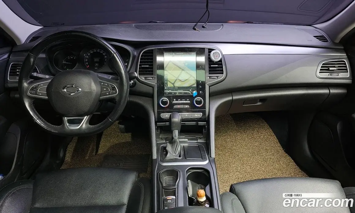 Renault (Samsung) SM6 2017 1.5 автомат (гидро), фото 7
