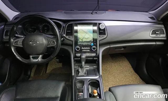 Renault (Samsung) SM6 2017 1.5 автомат (гидро), миниатюра 7