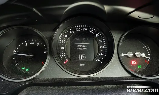 Renault (Samsung) SM6 2017 1.5 автомат (гидро), миниатюра 8