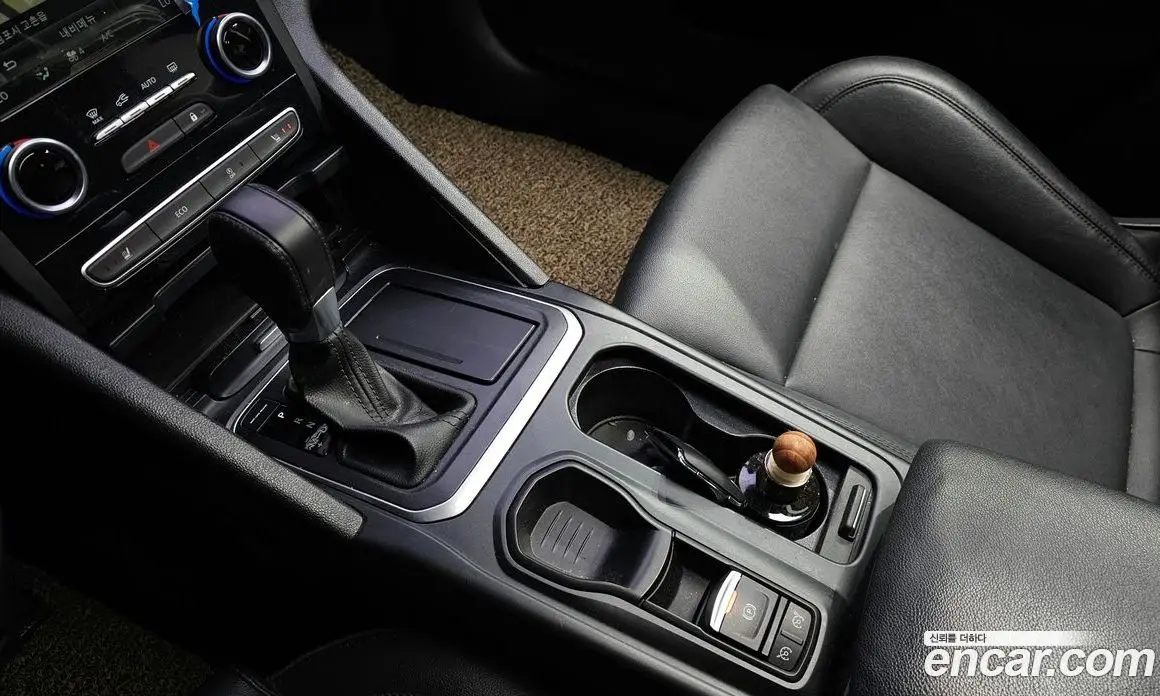 Renault (Samsung) SM6 2017 1.5 автомат (гидро), фото 9