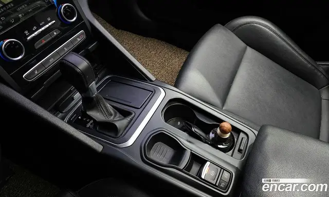 Renault (Samsung) SM6 2017 1.5 автомат (гидро), миниатюра 9