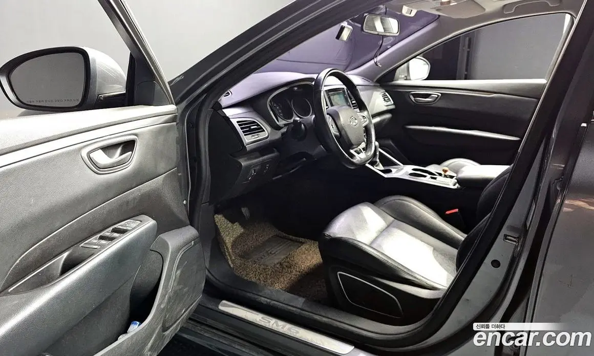 Renault (Samsung) SM6 2017 1.5 автомат (гидро), фото 10