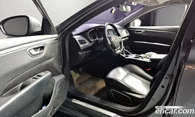 Renault (Samsung) SM6 2017 1.5 автомат (гидро), миниатюра 10