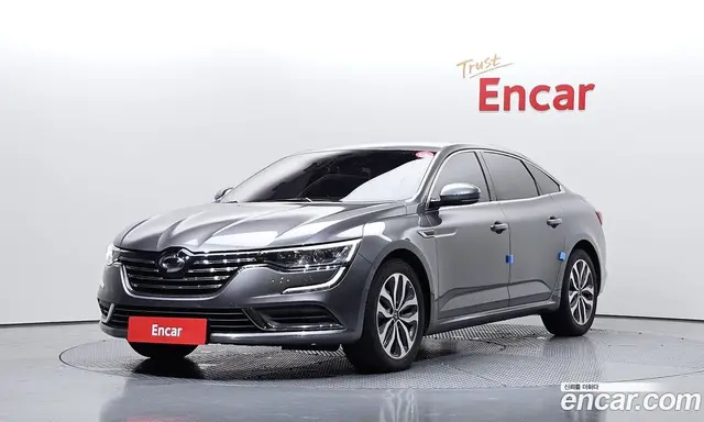 Renault (Samsung) SM6, 2017, 19 263 км