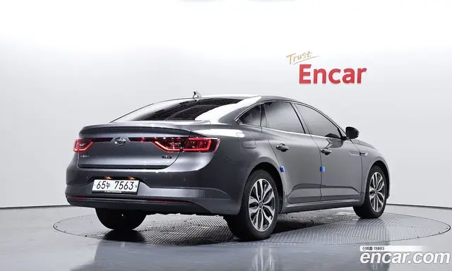 Renault (Samsung) SM6 2017 2.0 автомат (гидро), миниатюра 2