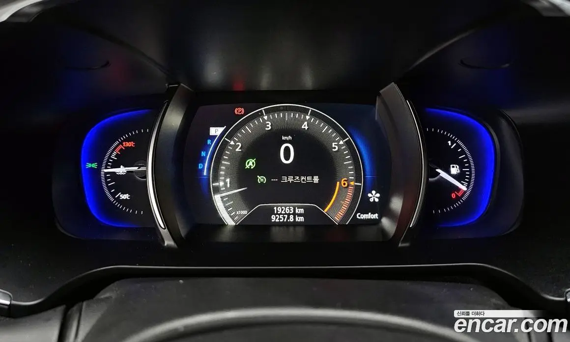 Renault (Samsung) SM6 2017 2.0 автомат (гидро), фото 11