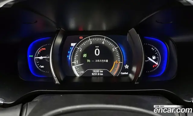 Renault (Samsung) SM6 2017 2.0 автомат (гидро), миниатюра 11
