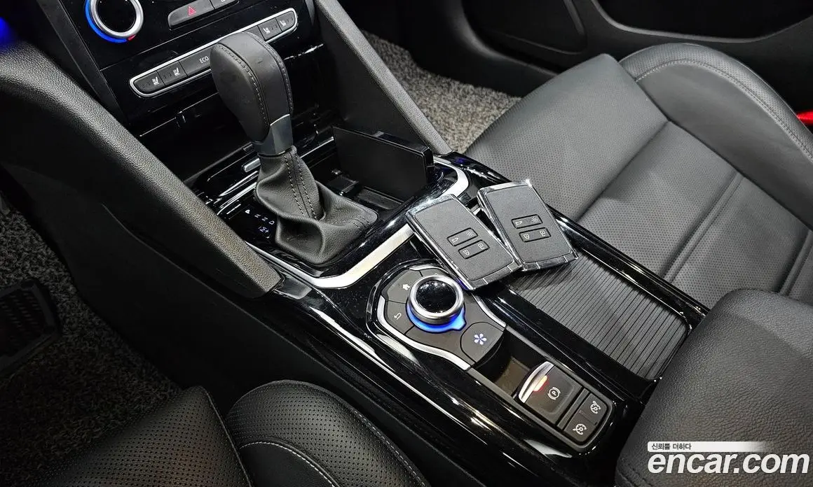 Renault (Samsung) SM6 2017 2.0 автомат (гидро), фото 12