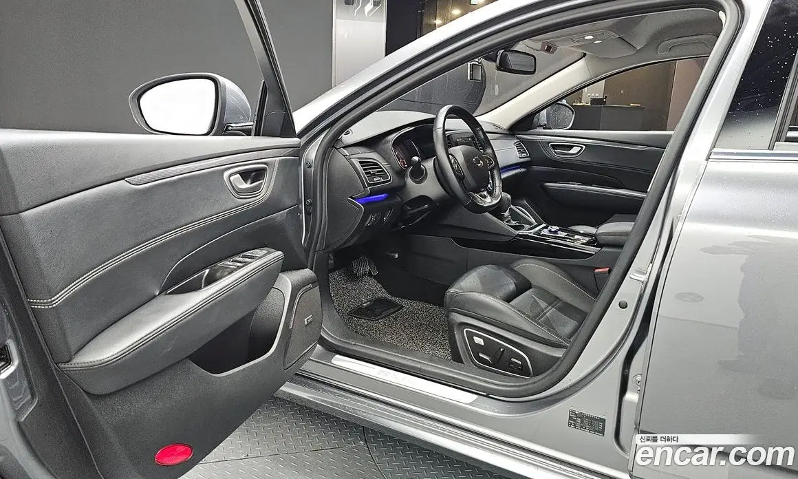 Renault (Samsung) SM6 2017 2.0 автомат (гидро), фото 13