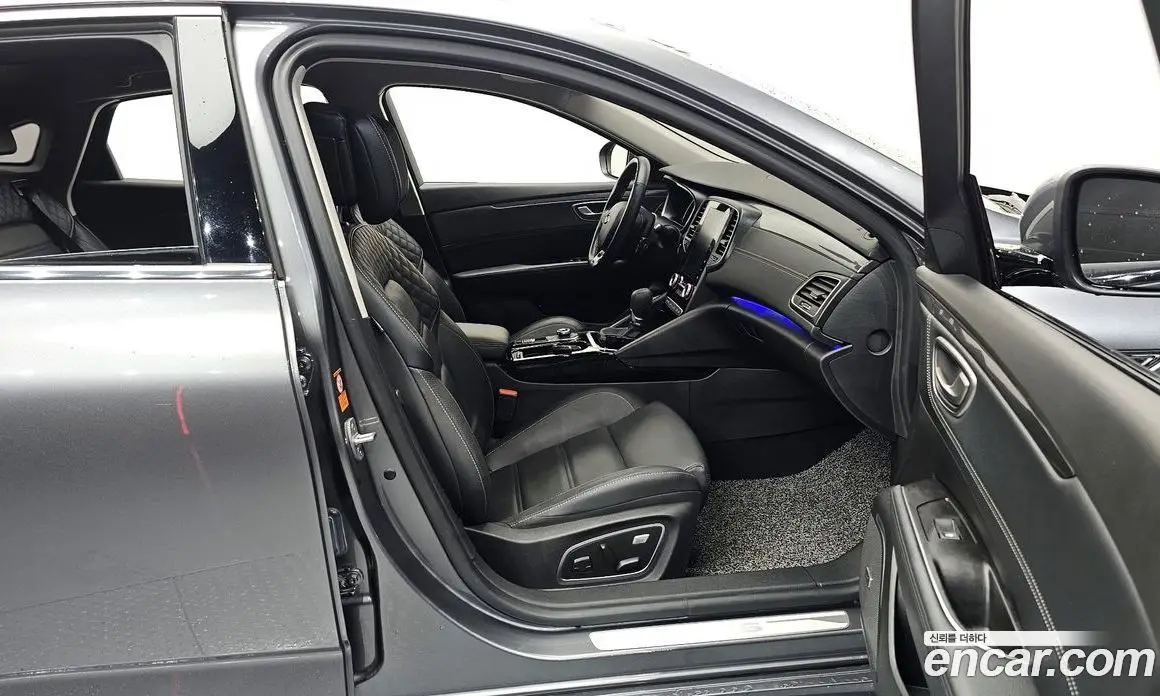 Renault (Samsung) SM6 2017 2.0 автомат (гидро), фото 16