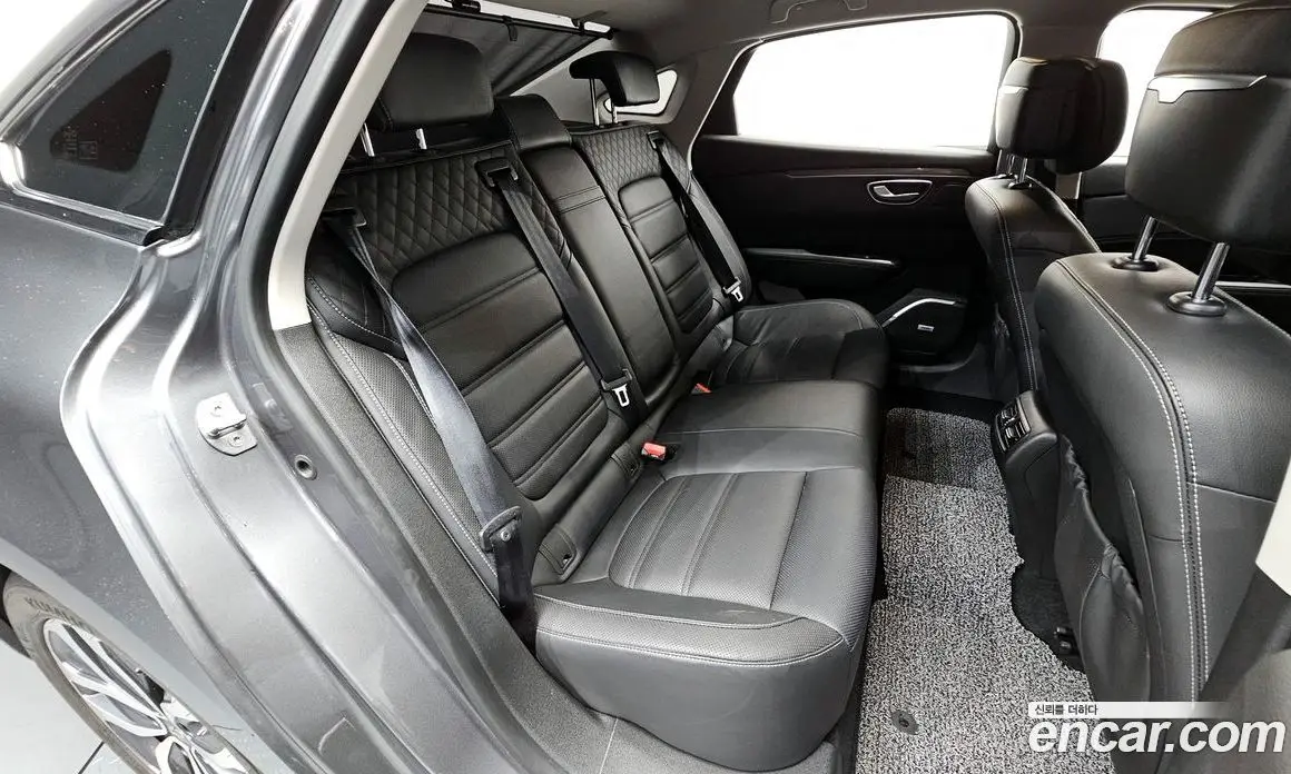 Renault (Samsung) SM6 2017 2.0 автомат (гидро), фото 17