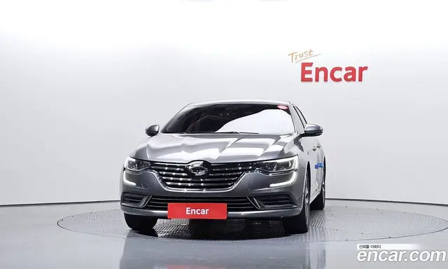 Renault (Samsung) SM6 2017 2.0 автомат (гидро), миниатюра 3