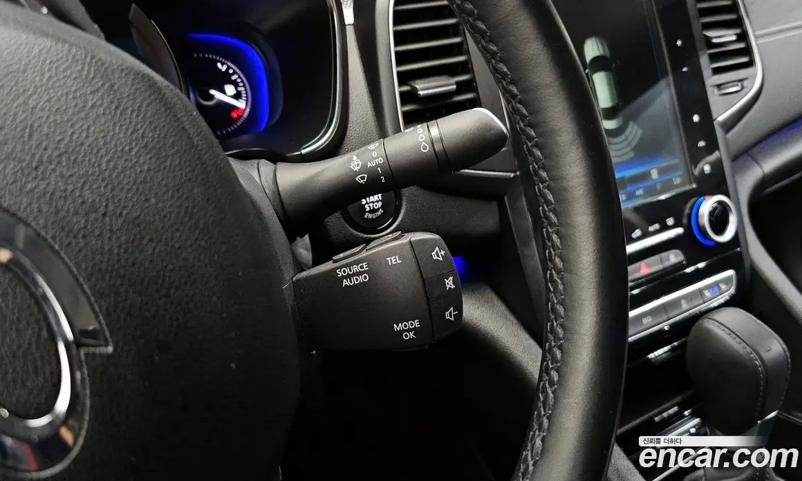 Renault (Samsung) SM6 2017 2.0 автомат (гидро), фото 25