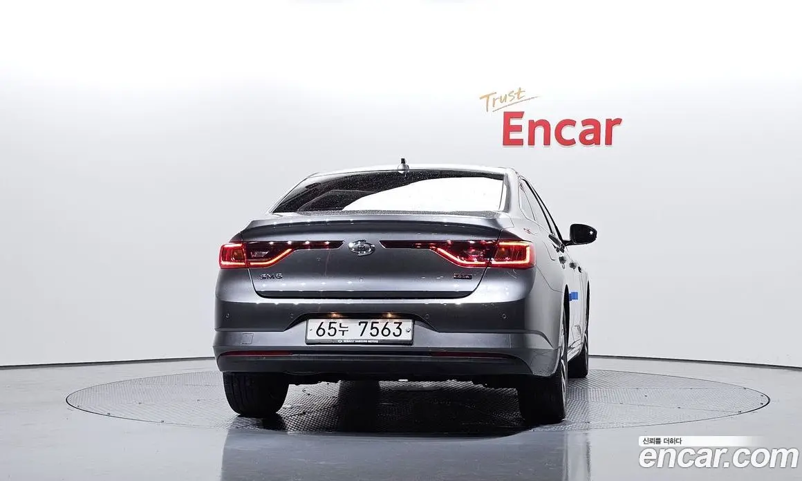 Renault (Samsung) SM6 2017 2.0 автомат (гидро), фото 4