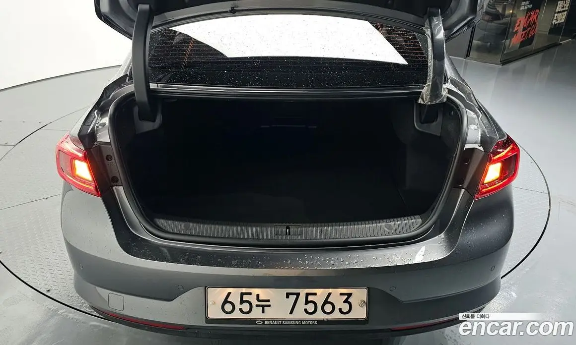 Renault (Samsung) SM6 2017 2.0 автомат (гидро), фото 33