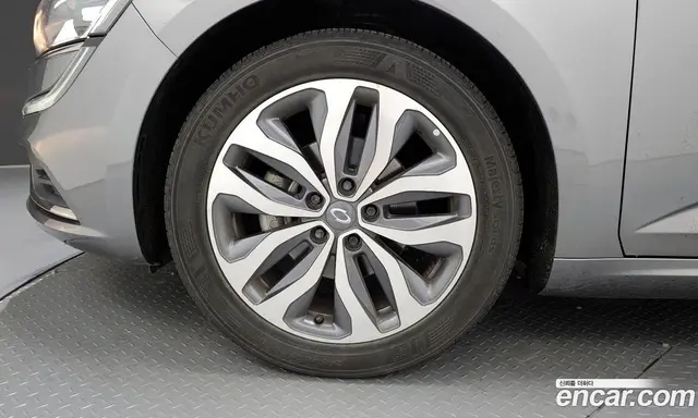 Renault (Samsung) SM6 2017 2.0 автомат (гидро), миниатюра 5