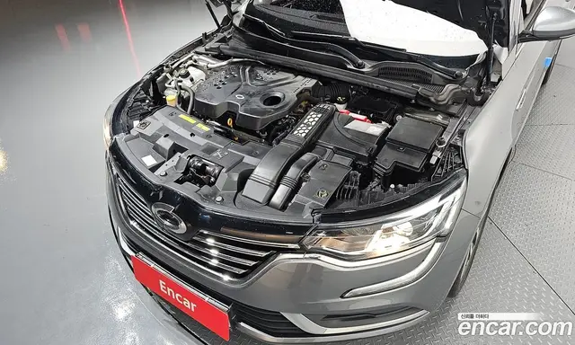 Renault (Samsung) SM6 2017 2.0 автомат (гидро), миниатюра 6