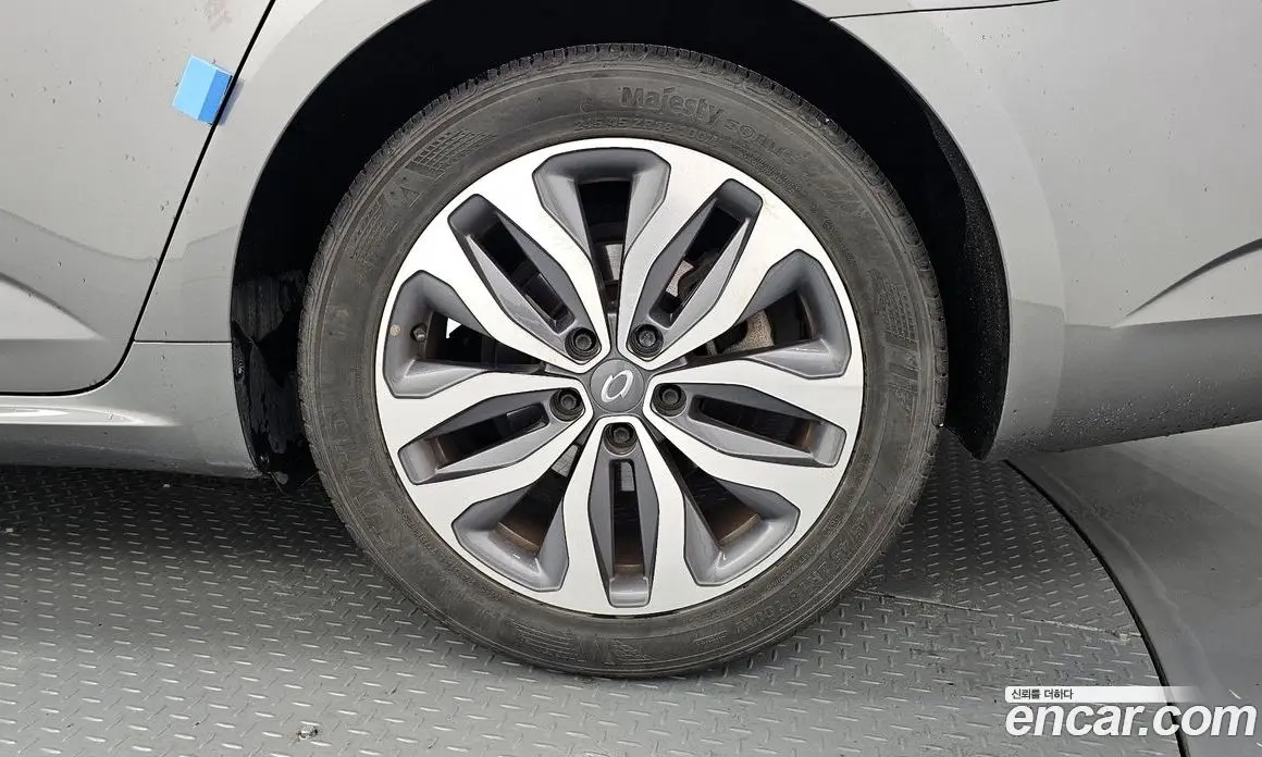 Renault (Samsung) SM6 2017 2.0 автомат (гидро), фото 7