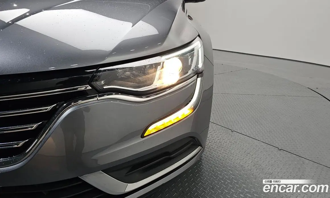 Renault (Samsung) SM6 2017 2.0 автомат (гидро), фото 8