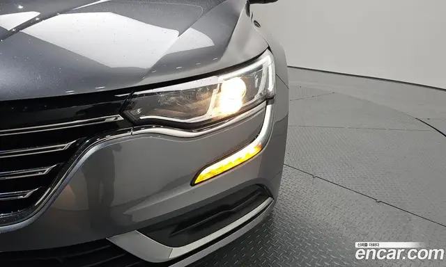 Renault (Samsung) SM6 2017 2.0 автомат (гидро), миниатюра 8