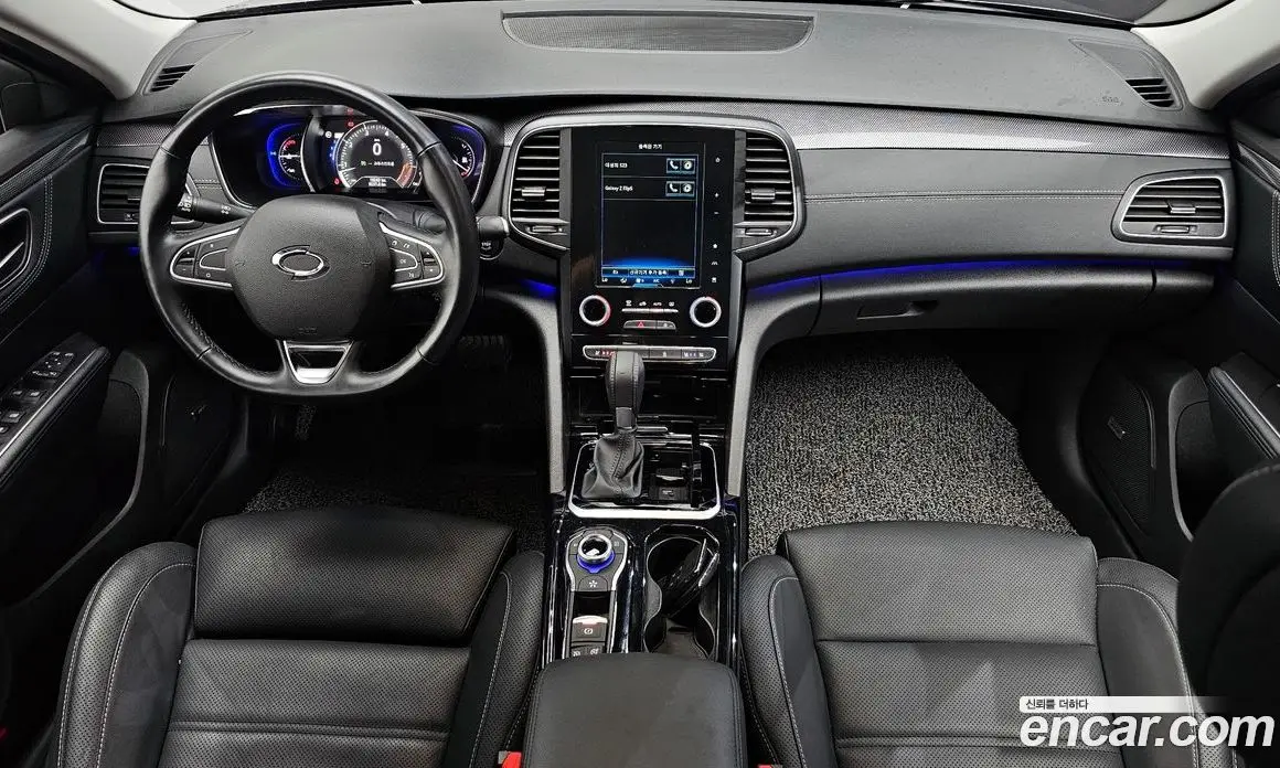 Renault (Samsung) SM6 2017 2.0 автомат (гидро), фото 10