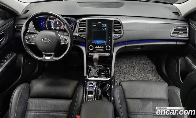 Renault (Samsung) SM6 2017 2.0 автомат (гидро), миниатюра 10
