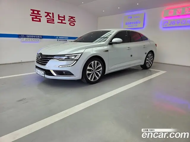 Renault (Samsung) SM6 2017 2.0 автомат (гидро), миниатюра 2
