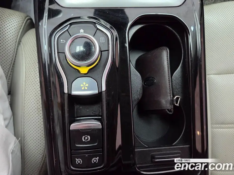 Renault (Samsung) SM6 2017 2.0 автомат (гидро), фото 11