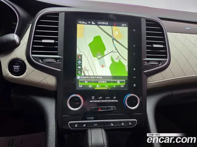 Renault (Samsung) SM6 2017 2.0 автомат (гидро), миниатюра 12