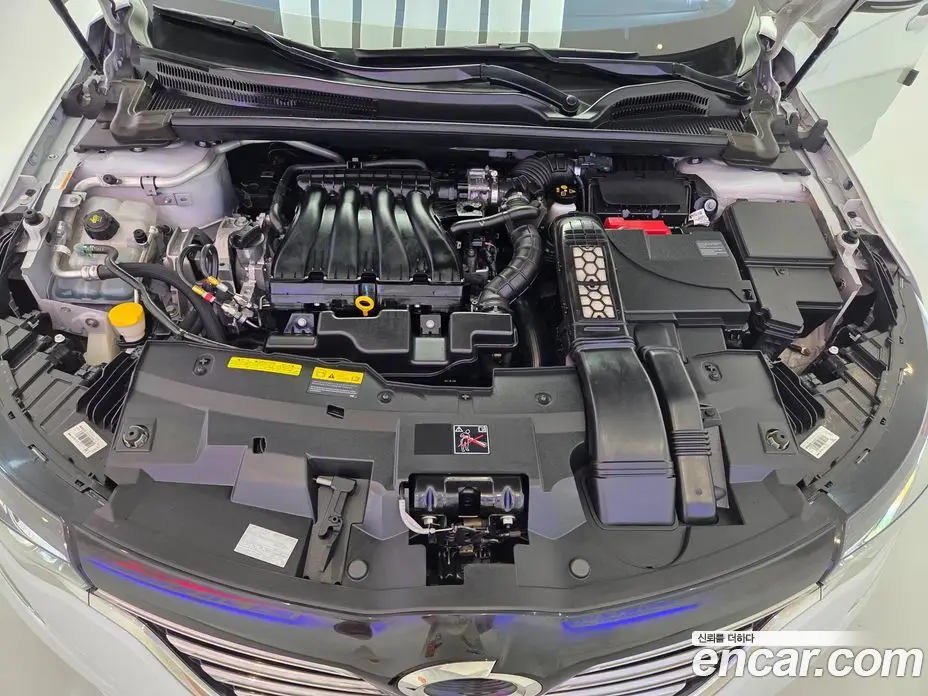 Renault (Samsung) SM6 2017 2.0 автомат (гидро), фото 15