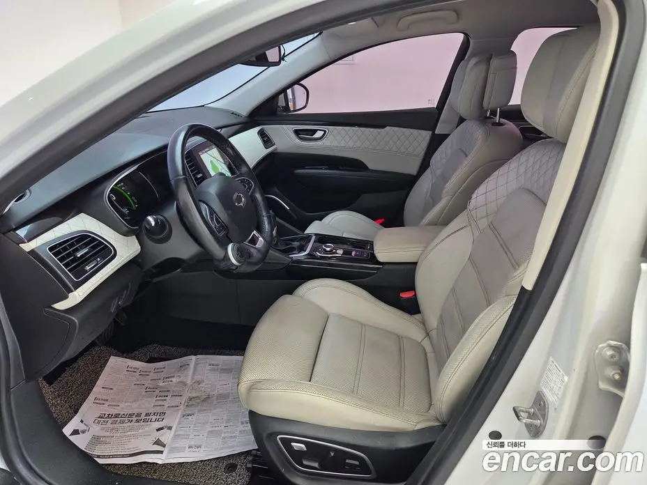 Renault (Samsung) SM6 2017 2.0 автомат (гидро), фото 7