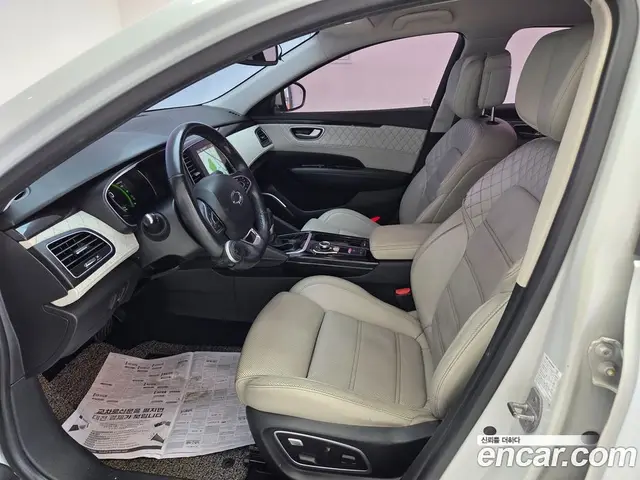 Renault (Samsung) SM6 2017 2.0 автомат (гидро), миниатюра 7