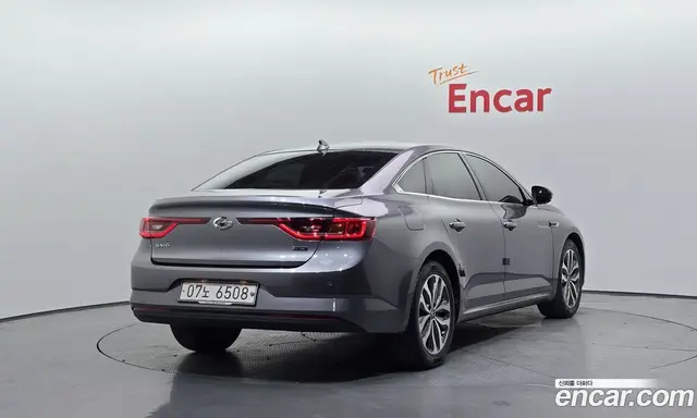 Renault (Samsung) SM6 2017 2.0 автомат (гидро), миниатюра 2
