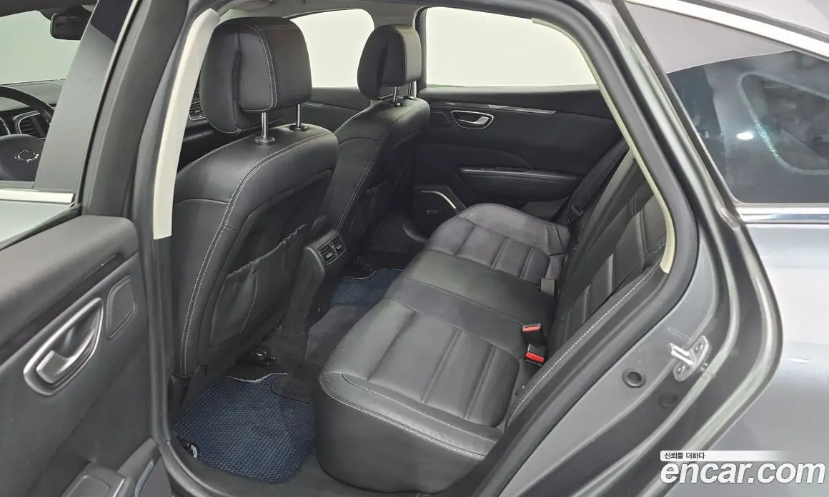 Renault (Samsung) SM6 2017 2.0 автомат (гидро), фото 11