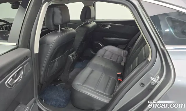 Renault (Samsung) SM6 2017 2.0 автомат (гидро), миниатюра 11